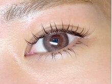 コム 草加マルイ店(com by neolive)/フラットブラウンエクステ