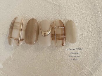 ヨロ(YOLO)/デザインコース