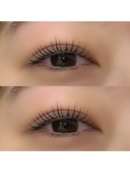 アイクイック 新宿 新宿駅西口店(Ai Quick)/まつげパーマ/パリジェンヌ