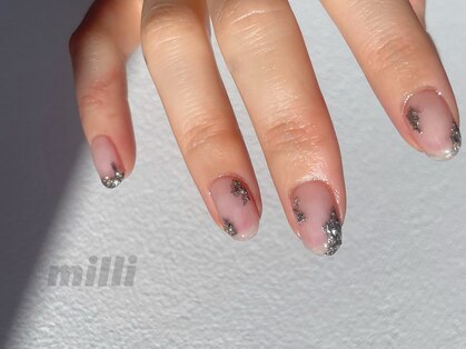 ミリネイルズ(milli nails)の写真