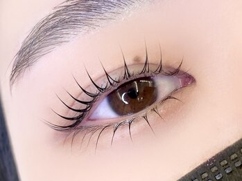 アイビーヌー 宮益坂(IVY-NUE)/上下マツパで中顔面短縮効果!!