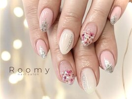 《パラジェル》フィルイン 持込