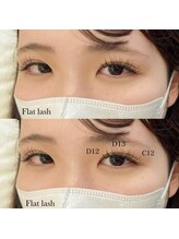 ザビー(THE B)/まつエク