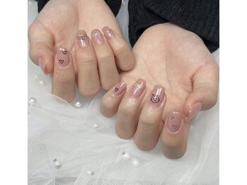 シンプルワンカラー#パラジェル