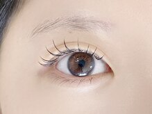 ノク(nok)/一重さんフラットラッシュ