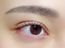 アールドットビューティー(R.beauty)/まつ毛パーマ上のみ