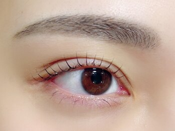 アールドットビューティー(R.beauty)/まつ毛パーマ上のみ