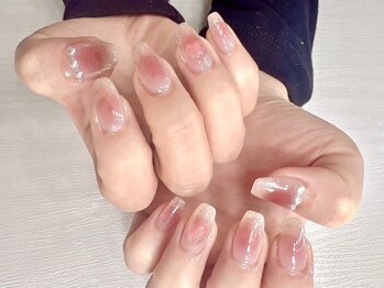 イリゼネイル(iRise nail)/定額ワンホンネイル