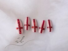 イル 神戸店/クロスネイル