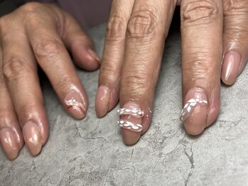 アマン(aman)/3dスネークネイル