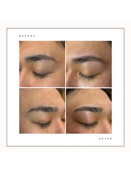 カラット(CARAT)/アイブロウワックス/眉wax