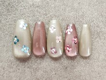 なります鍼灸マッサージ院/Handデザイン定額コース￥8500