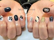 マキシムーン 横浜(Maximoon)の雰囲気（オフィスネイル~個性派ニュアンス、大人ガーリーまで幅広く対応）