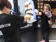 バンクールジム(VAINQUEUR GYM)