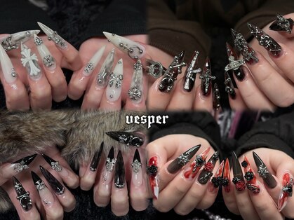 ベスパー(Vesper)の写真