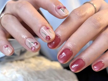 ヨル 北堀江(yol.)/10本アート