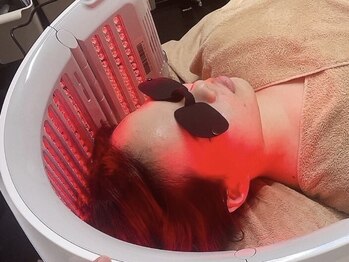 ダイアモンドフェイシャルアールプラス(Diamond Facial R+)の写真/【新登場！次世代の育毛促進メニュー】毛が細くなった/元気がない地肌に最新育毛促進技術でアプローチ★