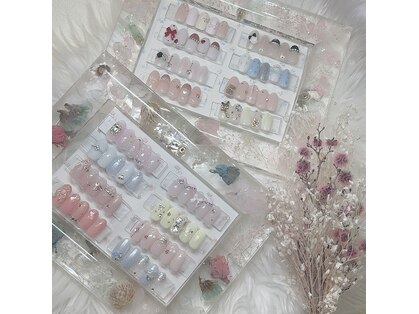 セルフィッシュネイルスタジオミルク(selfish nail studio MILK)の写真