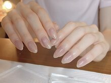 クーアネイル(kuua nail)/しゅわ　　mag &nbsp;*