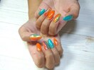 Nail Salon LUODA　【ロウダ】