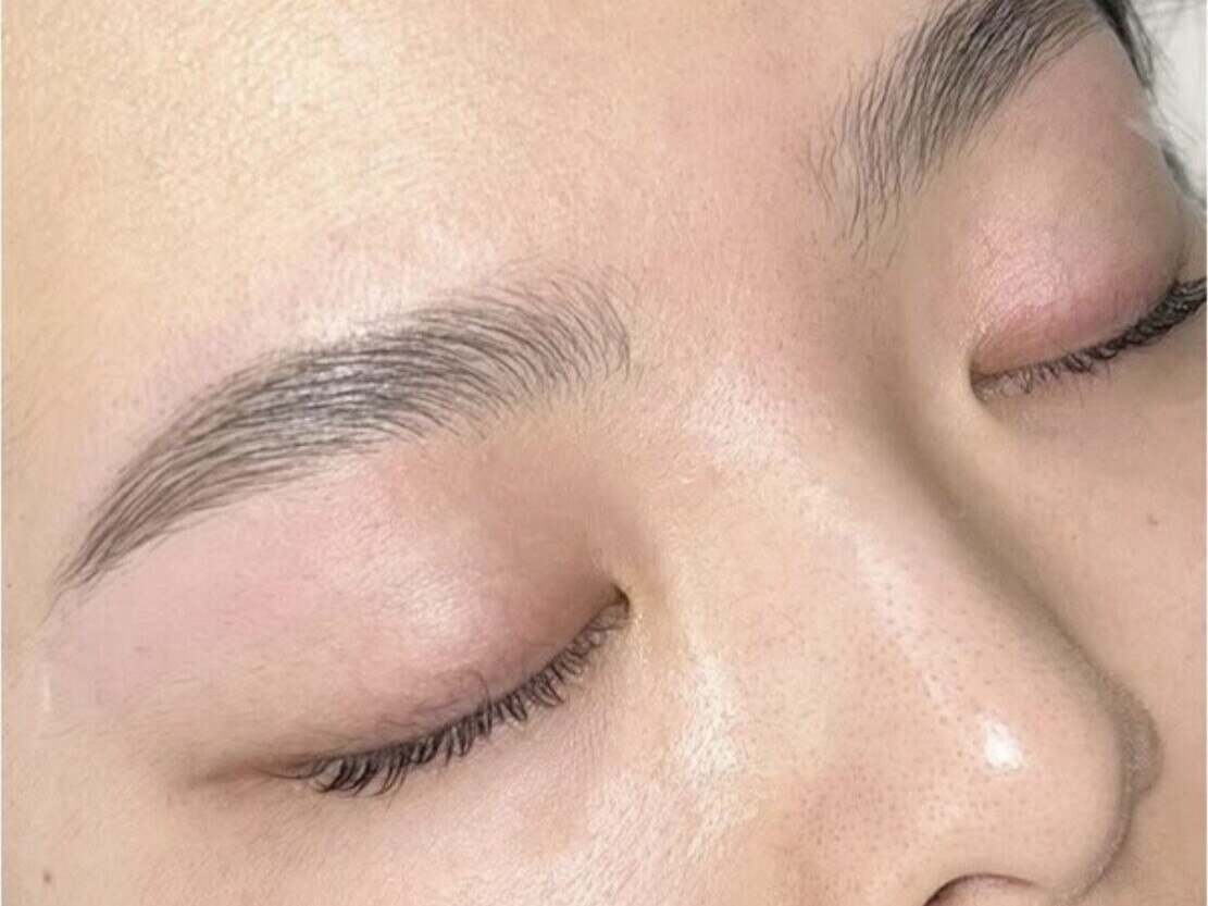 【口コミ必須★眉毛型取りwax】美眉アイブロウスタイリング6600→4950