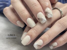 大人ニュアンスネイル