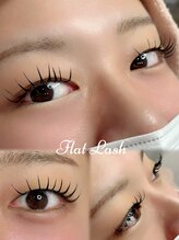 トラスト(Trust)/束感仕上げで洗練された目元に◎