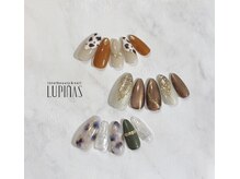 ルピナス(LUPINAS)/定額トレンドコース