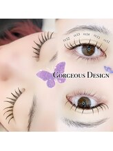 アイモア 江南店(eye mor.)/フラットラッシュ100本