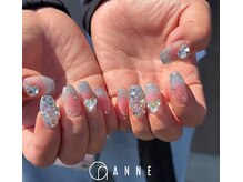 アンネ 伊丹店(ANNE)/持ち込み・120分アートコース