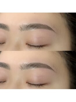 アデランテ(adelante eyelash)/アイブロウWAX☆
