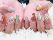 シチ ネイル(shichi nail)/シンプルデザインコース
