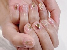 ベニー(Bennie)/【MICHIKO】ニュアンス×ミラー