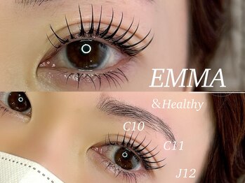 エマ(EMMA)/EMMA eyelash 【エマ】　立川