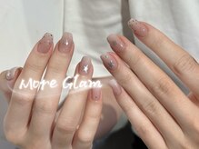 モアグラム 原宿竹下口店(More Glam)/持ち込みデザイン