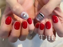ティファアイラッシュアンドネイル 武蔵小杉(Tiffa eyelash&nail)/プロデュースコース　￥10,000