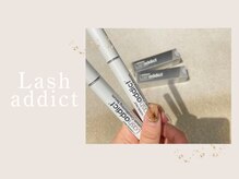 大人気のラッシュアディクトもお取り扱い！