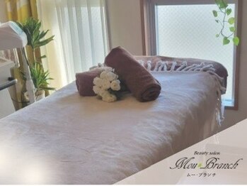 ムー ブランチ(Mou Branch)