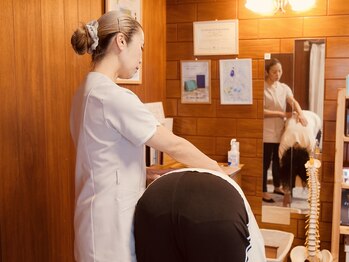 ルーチェ(Luce)/可動検査