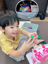 そら鍼灸整骨院/キッズスペース写真