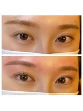 眉毛とまつげパーマとマツエクの研究所 藤沢店/眉毛/まつげパーマ/マツエク