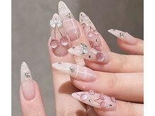 ミオネイル(MiO nail)の雰囲気（ワンホン系ネイル専門サロン透明感あふれる上質空間）