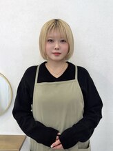 アルーマ アイ(allma.eye)&nbsp;Mayu 