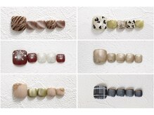 Crea la Luce 明石駅前店【クレアラルーチェ】【4月1日 NEW OPEN（予定）】/【フット】トレンド定額2