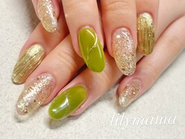 ニュアンスネイル