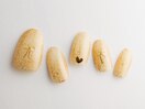 金箔ネイル
