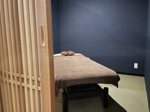 和隠/各個室の施術部屋