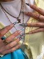 マーチ 難波本店(MARCH) 海外ギャルネイル☆ミ