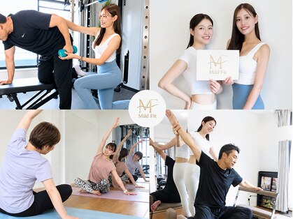 マイルド フィット(Mild Fit)の写真