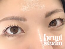 ブルーニスタジオ 表参道(bruni studio)/束感デザイン睫毛